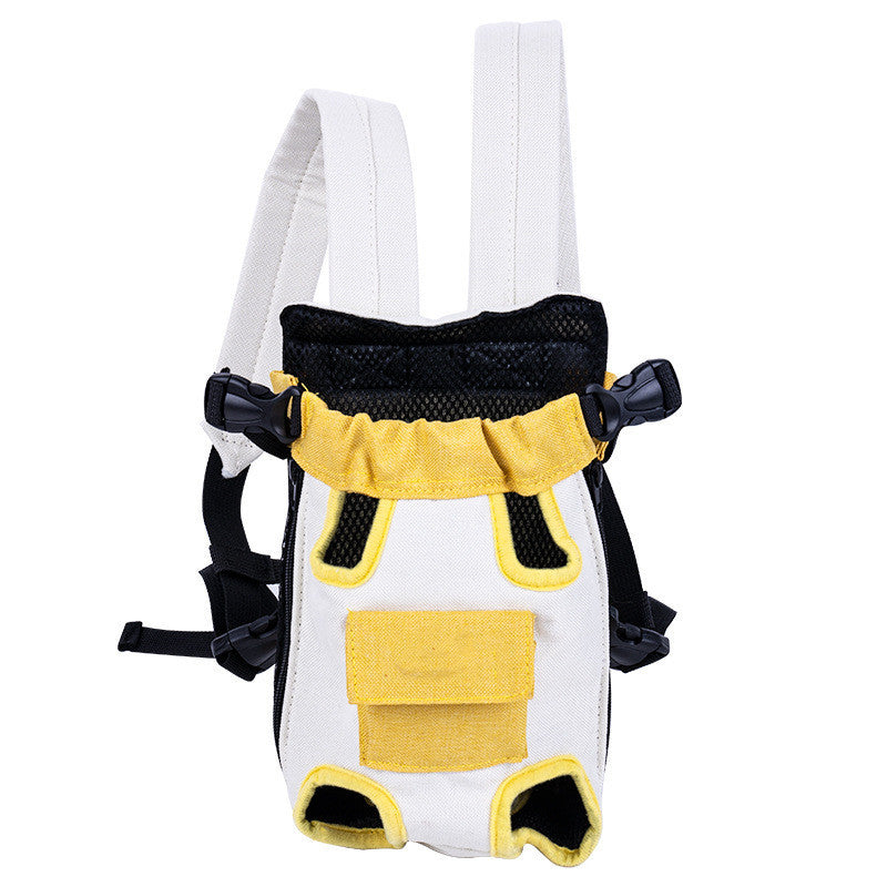 Mochila Portátil para Mascotas – Comodidad y Estilo en Cada Salida