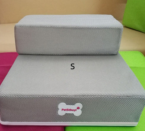 Escalera Portátil para Mascotas – Confort y Seguridad en Cada Paso