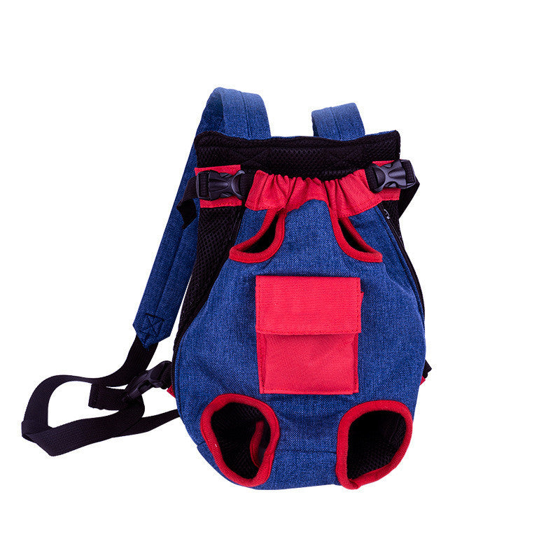 Mochila Portátil para Mascotas – Comodidad y Estilo en Cada Salida