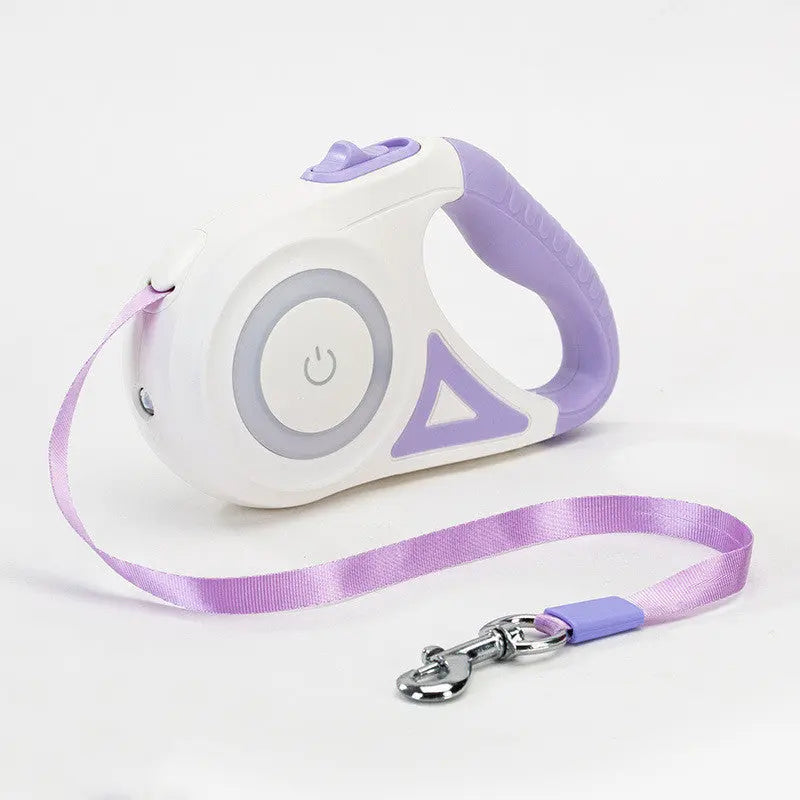 Smart Leash That Lights Up Automatically
