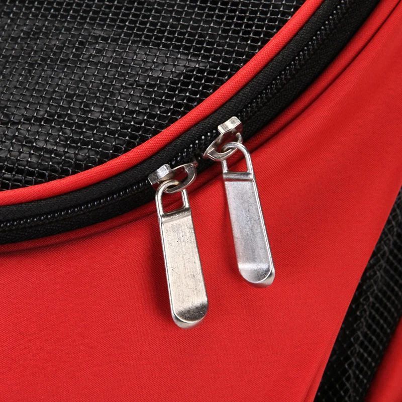 Mochila Portátil para Mascotas – Diseño Transpirable y Seguro para Viajes Diarios
