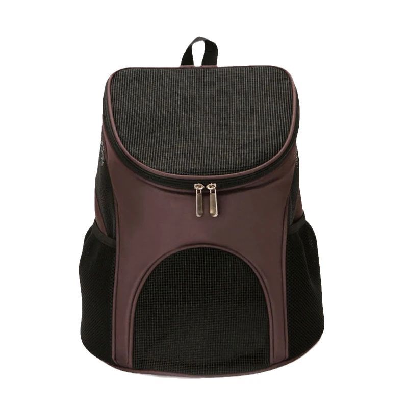 Mochila Portátil para Mascotas – Diseño Transpirable y Seguro para Viajes Diarios