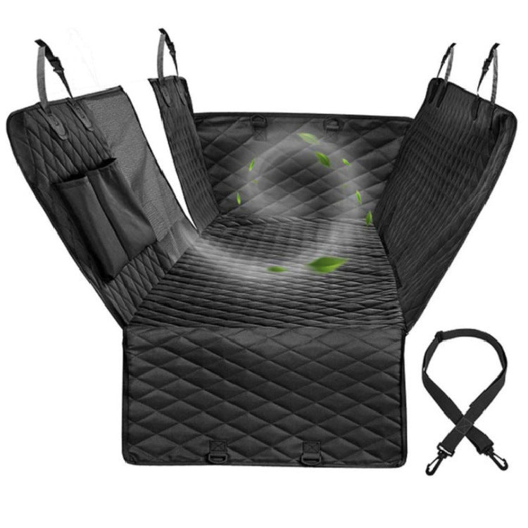 Car Seat Protector for Pets – Waterproof & Durable